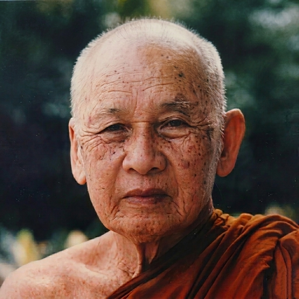 Venerable Ajahn Thate Desaraṅsī